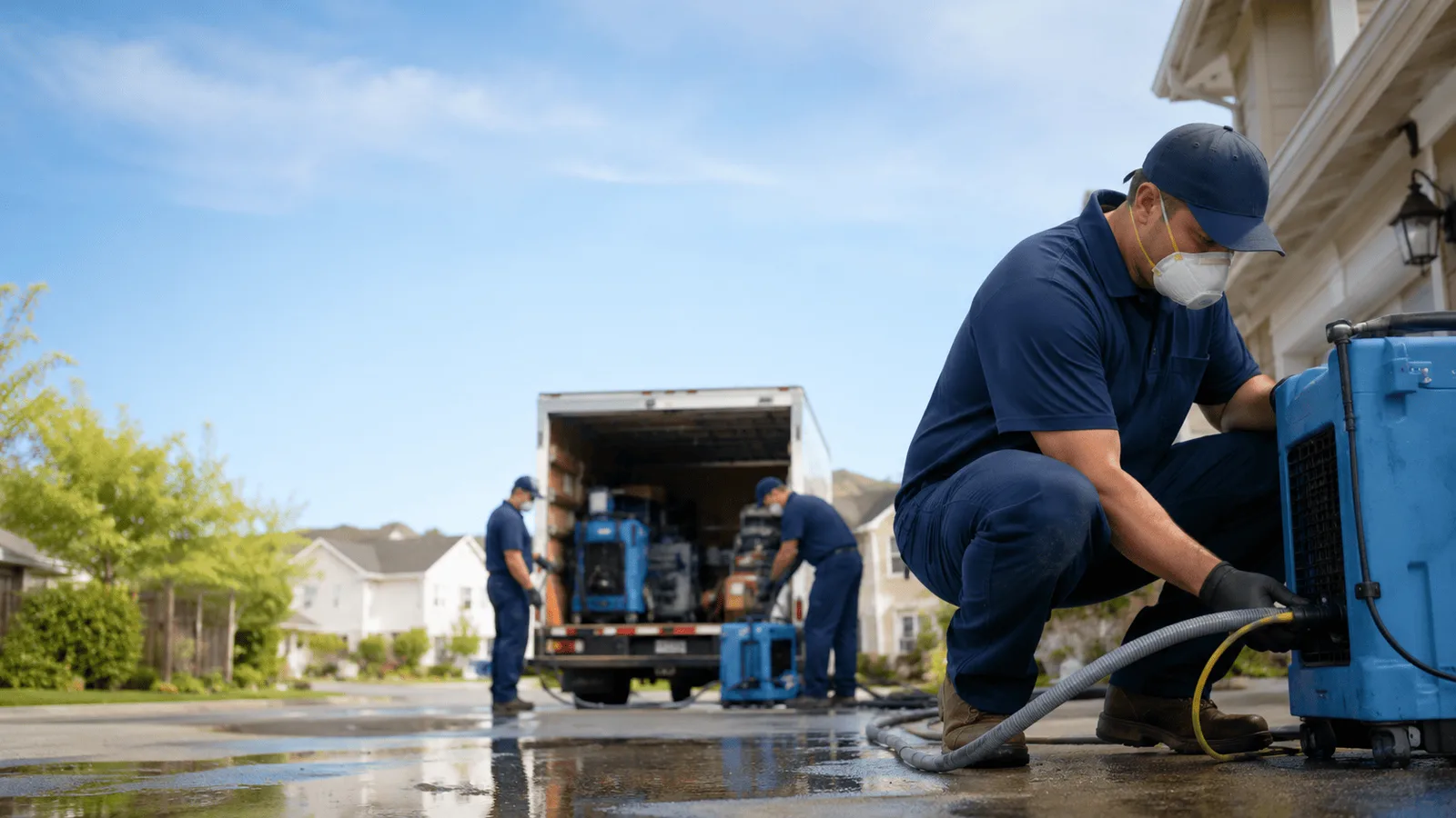 Trusted residential crawlspace mold remediation services in Madison, NE
